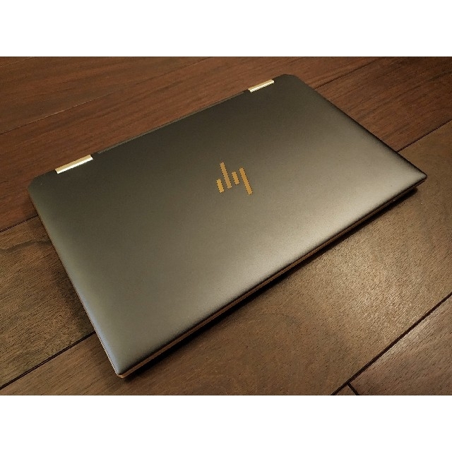 HP(ヒューレットパッカード)のHP Spectre x360 13-aw 美品 スマホ/家電/カメラのPC/タブレット(ノートPC)の商品写真