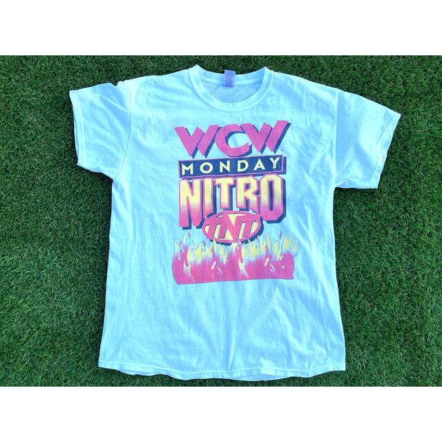 WCW MONDAY NITRO Tシャツ