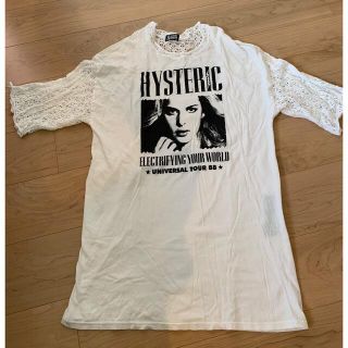 ヒステリックグラマー(HYSTERIC GLAMOUR)のヒステリックグラマー(Tシャツ(半袖/袖なし))