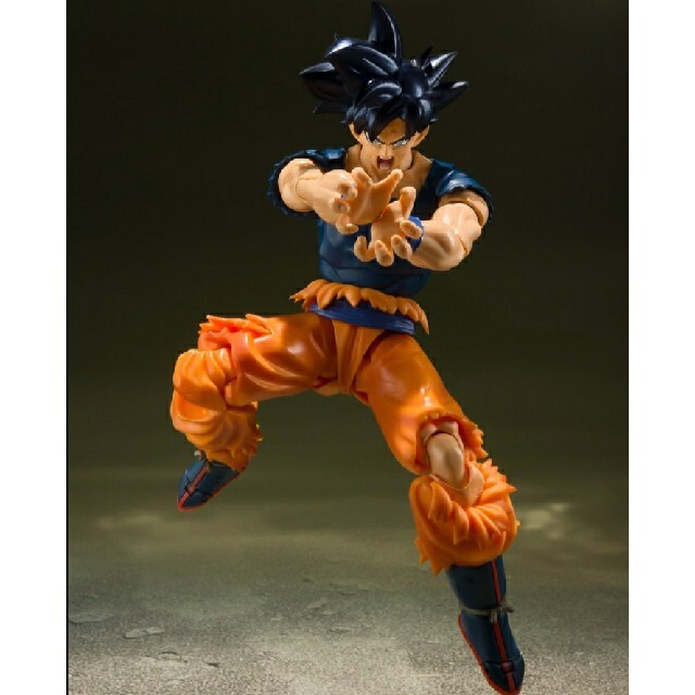 S.H.Figuarts 孫悟空 身勝手の極意“兆” フィギュア　新品　2個