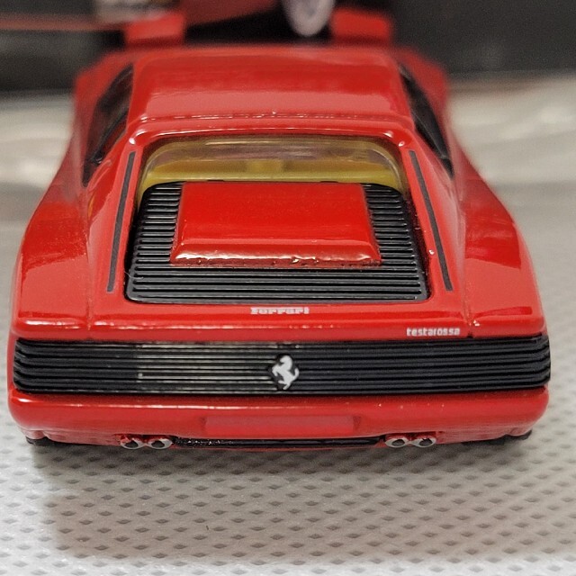 Ferrari(フェラーリ)の【新同品】トミカ プレミアム 06 フェラーリ テスタロッサ エンタメ/ホビーのおもちゃ/ぬいぐるみ(ミニカー)の商品写真