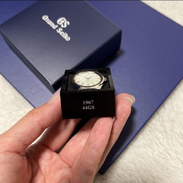 Grand Seiko(グランドセイコー)のグランドセイコー GRAND SEIKO ピンバッジ メンズの時計(腕時計(アナログ))の商品写真