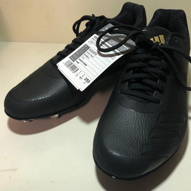 adidas(アディダス)の◆未試着 未使用品◆ adidas 野球 ソフトボール スパイク 25.5cm スポーツ/アウトドアの野球(シューズ)の商品写真