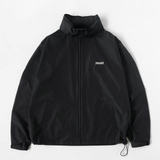 ワコマリア(WACKO MARIA)の700FILL Track Jacket サイズL レア 新品(ナイロンジャケット)