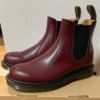 ドクターマーチン(Dr.Martens)のDr.Martens 2976 CHELSEA BOOT CHERRY RED(ブーツ)