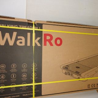 kuukai様専用。ウォーキングマシン　WalkRoピンク(ウォーキング)