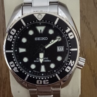 SEIKO - セイコーウォッチ] 腕時計 プロスペックス ダイバーSBDC031