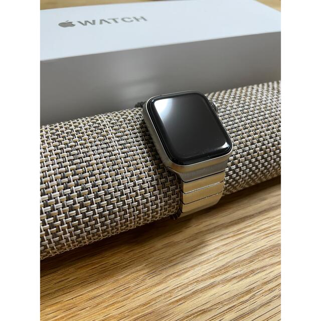 Apple Watch series 6 Titanium 40mm | tradexautomotive.com