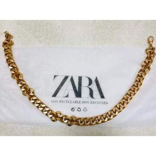 ザラ(ZARA)のZARA チェーンネックレス(ネックレス)