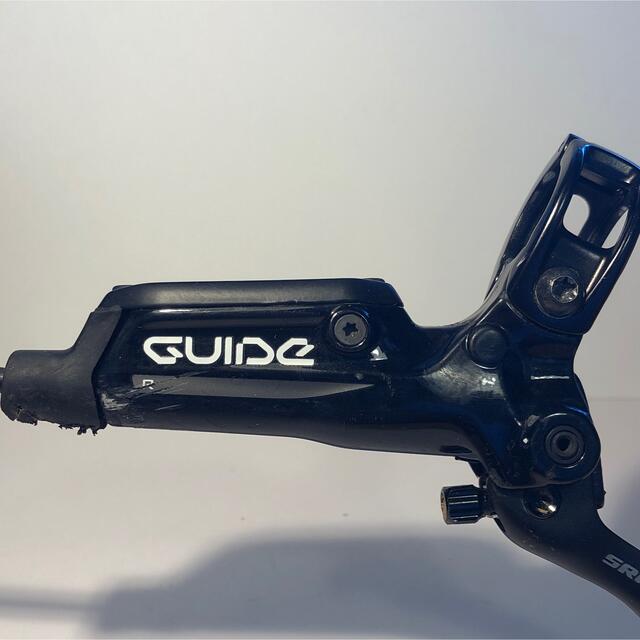 SRAM GUIDE R ディスクブレーキ　スラム　MTB マウンテンバイク スポーツ/アウトドアの自転車(パーツ)の商品写真