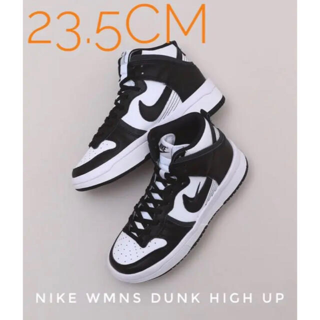 NIKE - NIKE WMNS DUNK HIGH ナイキ ダンク ハイ アップ パンダの通販 ...