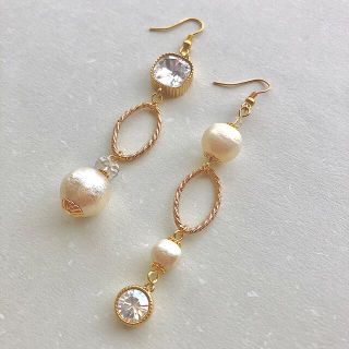 ロングピアス(ピアス)