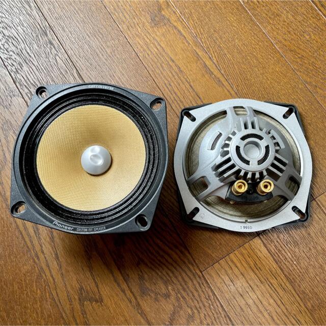 PIONEER - カロッツェリア TS-V017A ホーンツイーター クロス PIONEER - カロッツェリア TS-V017A ホーンツイーター クロス