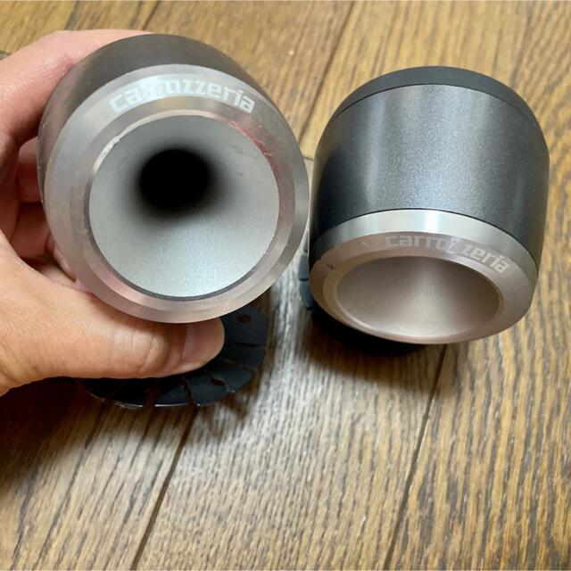 PIONEER - カロッツェリア TS-V017A ホーンツイーター クロス PIONEER - カロッツェリア TS-V017A ホーンツイーター クロス