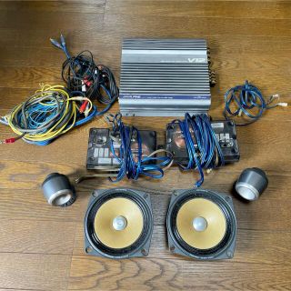 PIONEER - カロッツェリア TS-V017A ホーンツイーター クロス PIONEER - カロッツェリア TS-V017A ホーンツイーター クロス