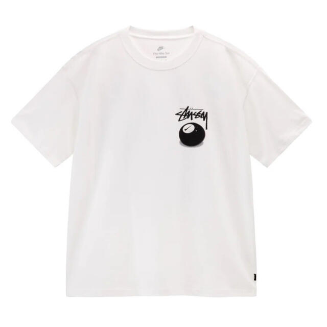 L■STUSSY & NIKE 8 BALL TEE Tシャツ 2