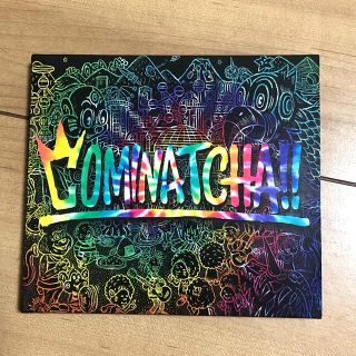 ワニマ(WANIMA)の【ほぼ新品･帯付き】COMINATCHA！！（初回生産限定盤）(ポップス/ロック(邦楽))