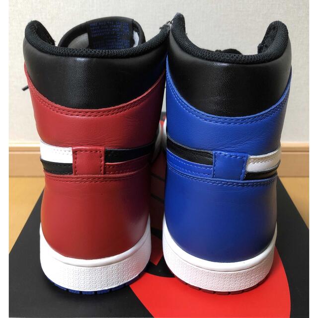 NIKE AIR JORDAN 1 TOP3【29.0cm】