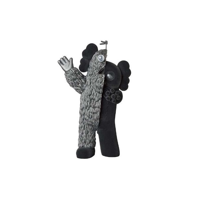 KACHAMUKKU Black カチャムック　ガチャピン未開封品