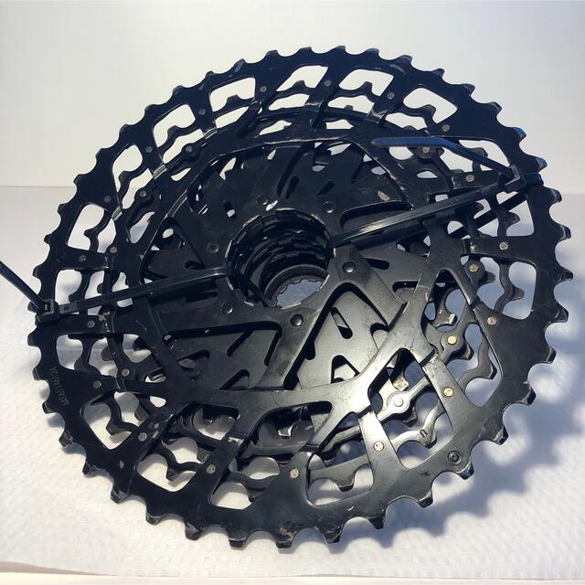 SRAM NX スプロケット 11速用　スラム　MTB マウンテンバイク　自転車 スポーツ/アウトドアの自転車(パーツ)の商品写真