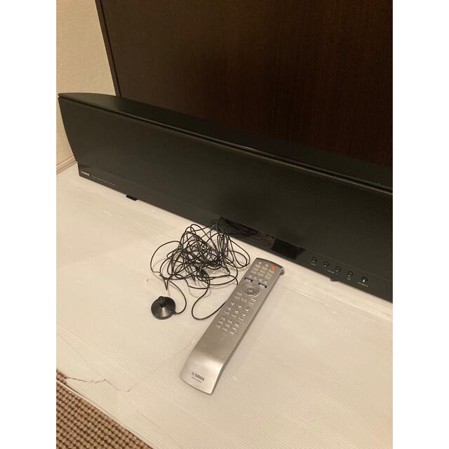 動作品】YAMAHA デジタル・サウンド・プロジェクター YSP-4100