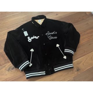 レディメイド(READYMADE)のはるき様　SAINT MICHAEL CORDUROY JACKET(ブルゾン)