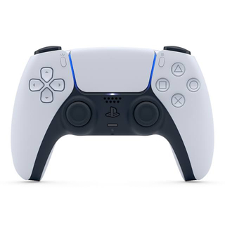PlayStation - DualSense ワイヤレスコントローラー ホワイト