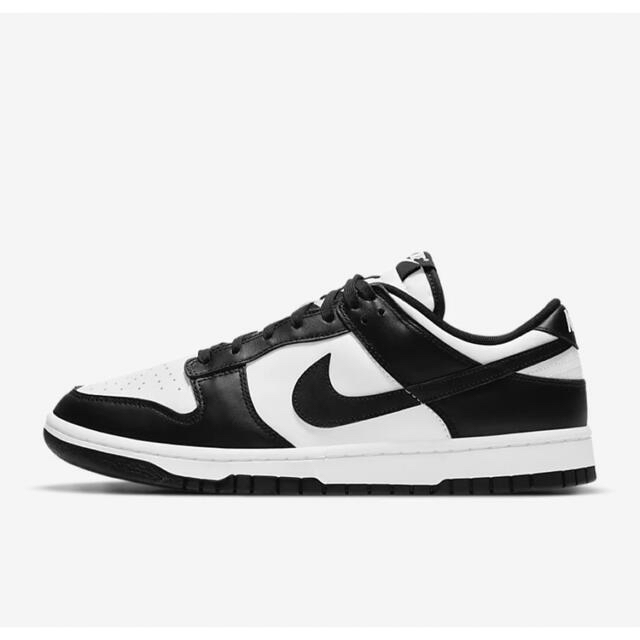 NIKE - ナイキ nike ダンク dunk ロー low パンダ ローカット 28cmの ...