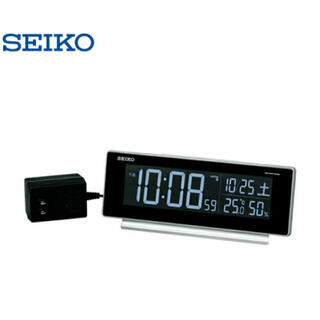 SEIKO セイコー　デジタル時計(置時計)