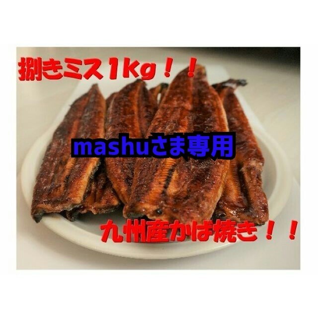 mashuさま専用食品