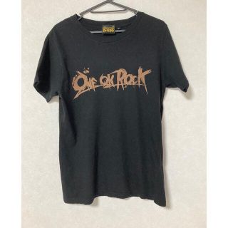 ワンオクロック(ONE OK ROCK)のワンオク　TシャツMサイズ(Tシャツ/カットソー(半袖/袖なし))