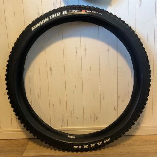 《2本セット》MAXXIS MINION DHR Ⅱ タイヤ　27.5×2.4 (パーツ)