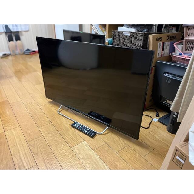 SONY(ソニー)のNo.384 SONY液晶TV40V2016年製 スマホ/家電/カメラのテレビ/映像機器(テレビ)の商品写真