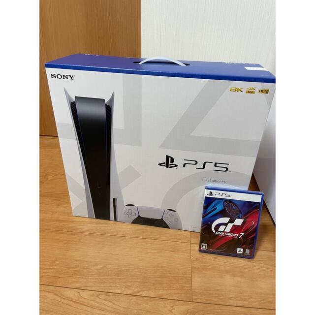 PS5 PlayStation5 通常版 ディスクドライブ搭載モデル 新品未使用