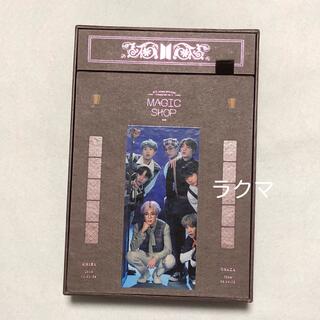 防弾少年団(BTS) - BTS MAGIC SHOP DVD マジックショップ 日本公演