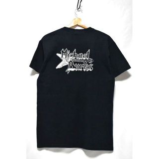 ＠美品 Michael Burks マイケル バークスＴシャツtt213