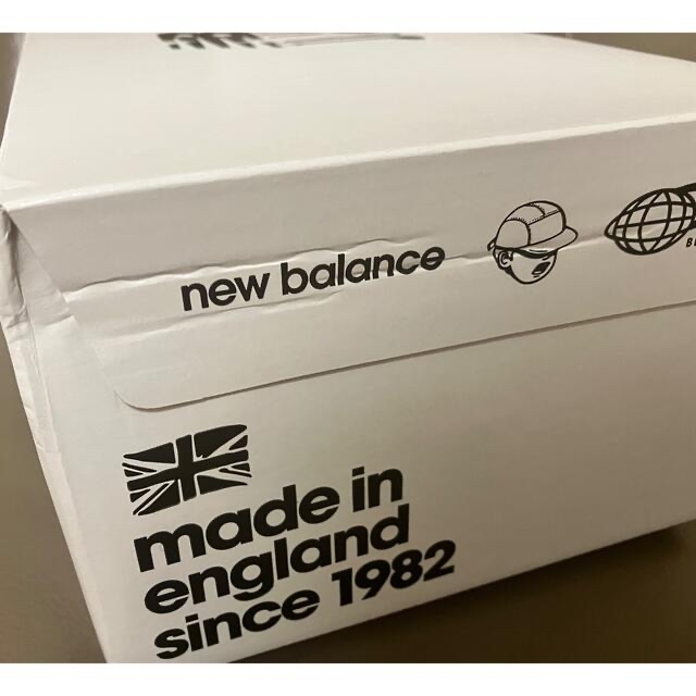 Paperboy BEAMS New Balance M920 27cm