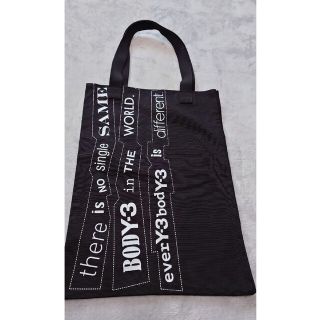 ワイスリー(Y-3)のY-3　SLOGAN TOTE トートバッグ(トートバッグ)