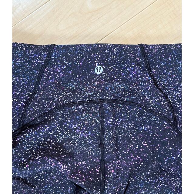 lululemon(ルルレモン)のあずき様専用　ルルレモン レギンス7/8 スポーツ/アウトドアのトレーニング/エクササイズ(ヨガ)の商品写真