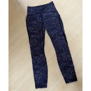 ルルレモン(lululemon)のあずき様専用　ルルレモン レギンス7/8(ヨガ)