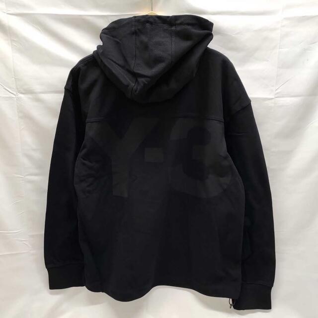 未使用】アディダス Y-3 M CLASSIC HEAVY PIQUE HOODIE クラシック