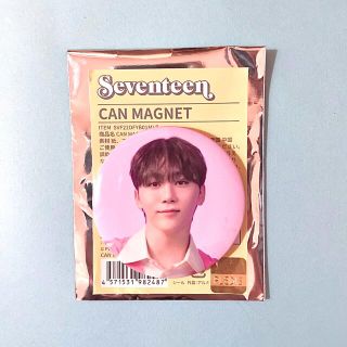 セブンティーン(SEVENTEEN)のSEVENTEEN HANABI マグネット スングァン(アイドルグッズ)