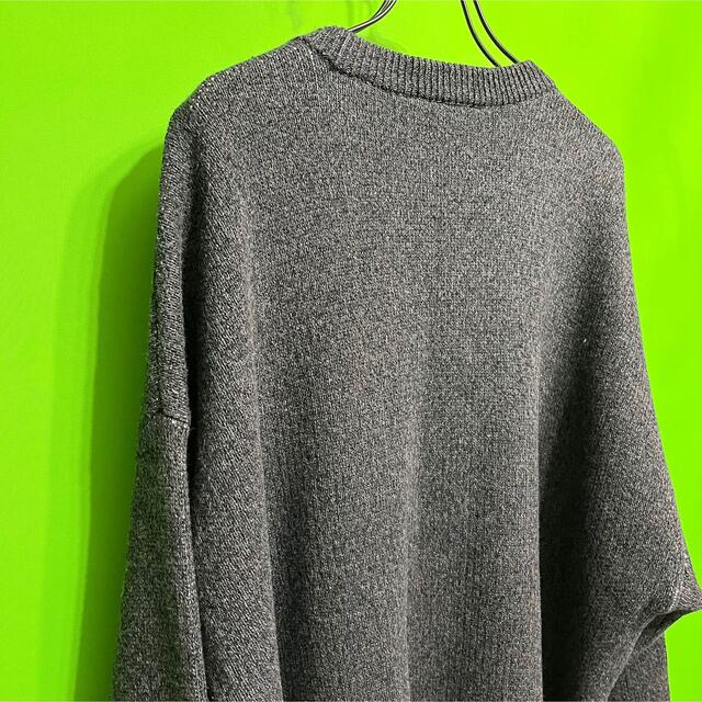 FEAR OF GOD(フィアオブゴッド)のFOG ESSENTIALS LOGO KNIT Mサイズ メンズのトップス(ニット/セーター)の商品写真