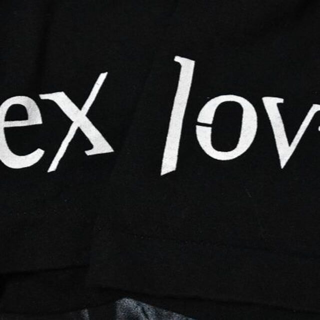 ＠美品 90s プリンス LOVE SEX LIBERTY Ｔシャツtt214