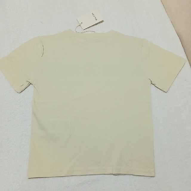 Gucci(グッチ)の新品タグ付き!  GUCCI Tシャツ ボーイズ グッチ チルドレン キッズ/ベビー/マタニティのキッズ服男の子用(90cm~)(Tシャツ/カットソー)の商品写真