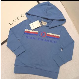 グッチ(Gucci)の新品タグ付き!  GUCCI Tシャツ ボーイズ グッチ チルドレン(Tシャツ/カットソー)