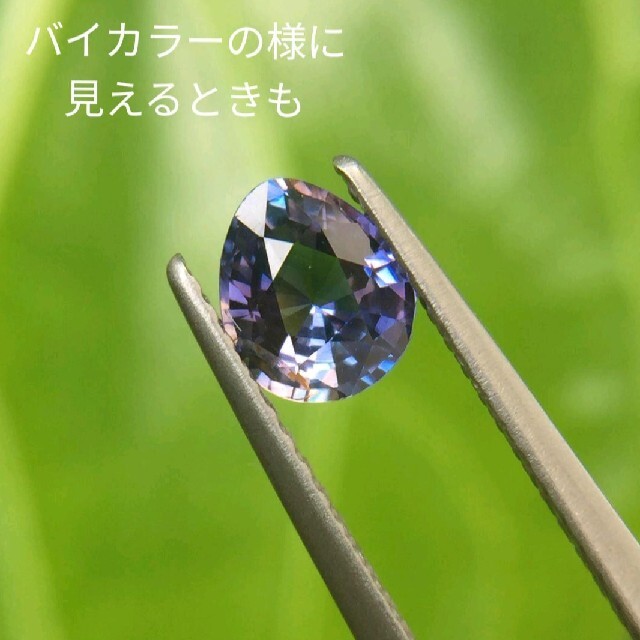 非加熱 0.70ct 〜碧の騎士〜 ロイヤルブルーサファイア-