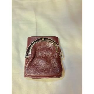 エンダースキーマ(Hender Scheme)の（みやこ様専用）新品【ED ROBERT JUDSON】HALF WALLET(財布)