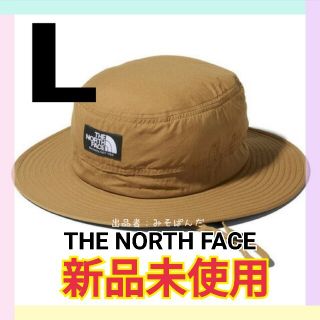 ザノースフェイス(THE NORTH FACE)の【新品未使用】Lサイズ THE NORTH FACE ホライズンハット(ハット)