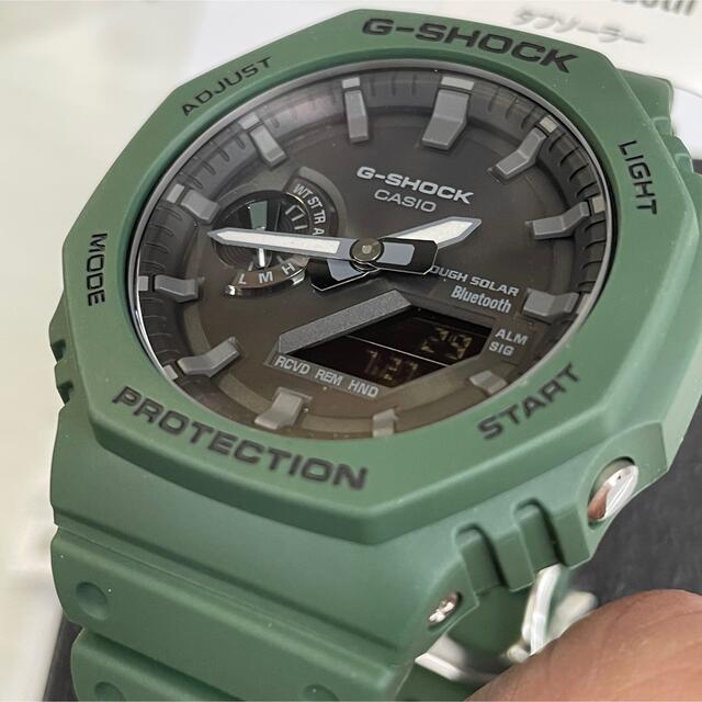 新品登場 G-SHOCK GA-B2100-3AJF 未使用 asakusa.sub.jp